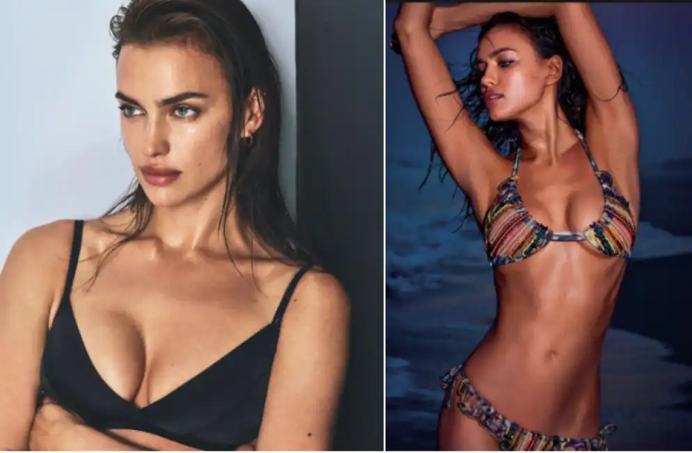 irina shayk