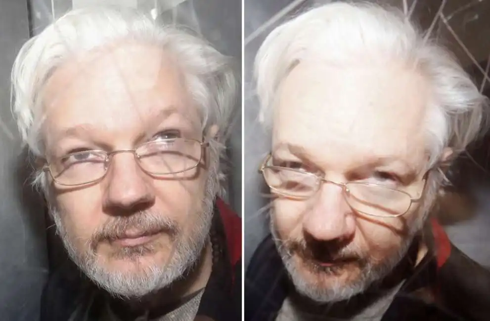 julian assange