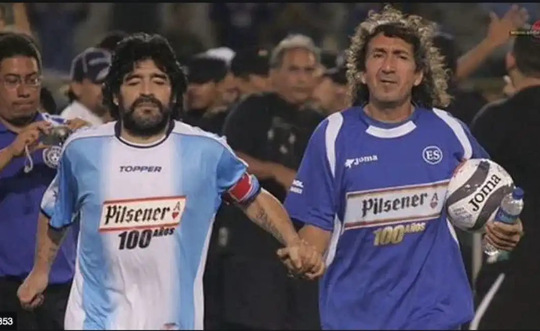 maradona jorge el magico gonzalez