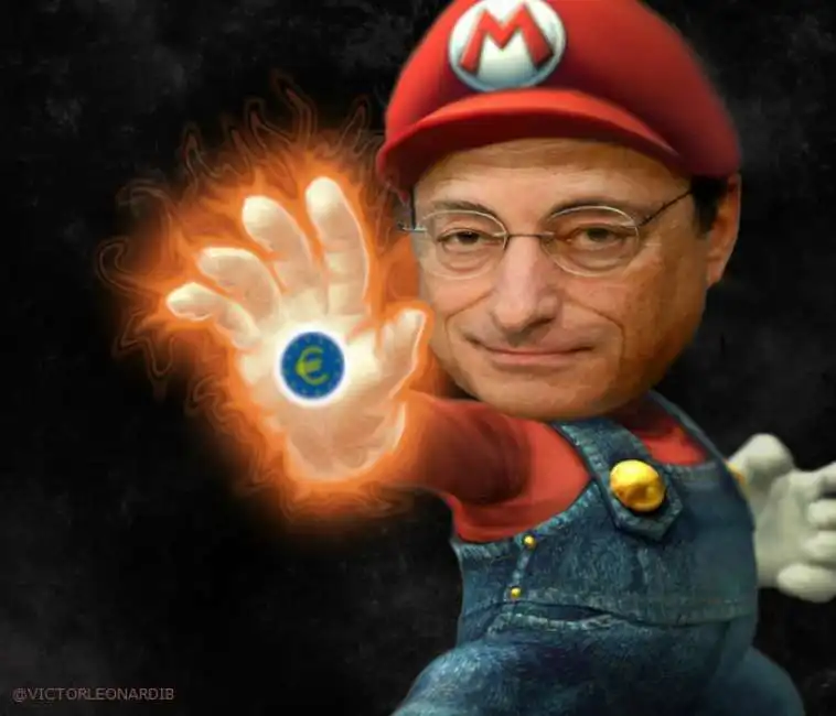 mario draghi 