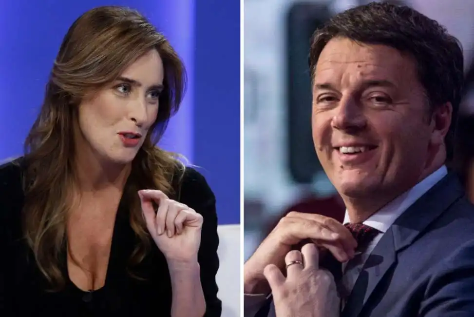 matteo renzi maria elena boschi 2