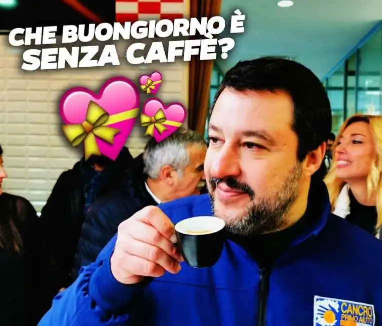 matteo salvini