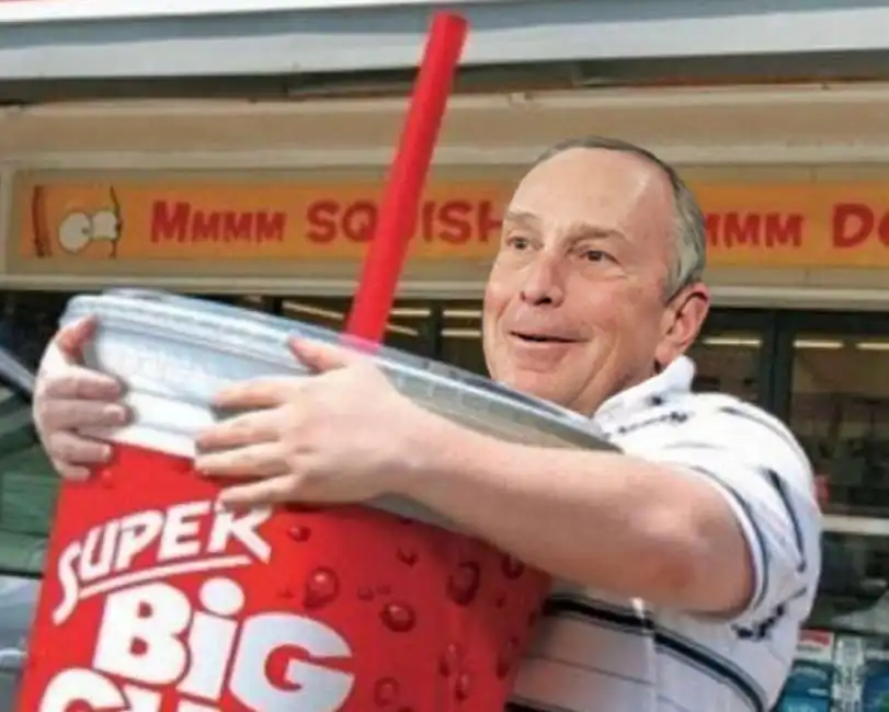 michael bloomberg