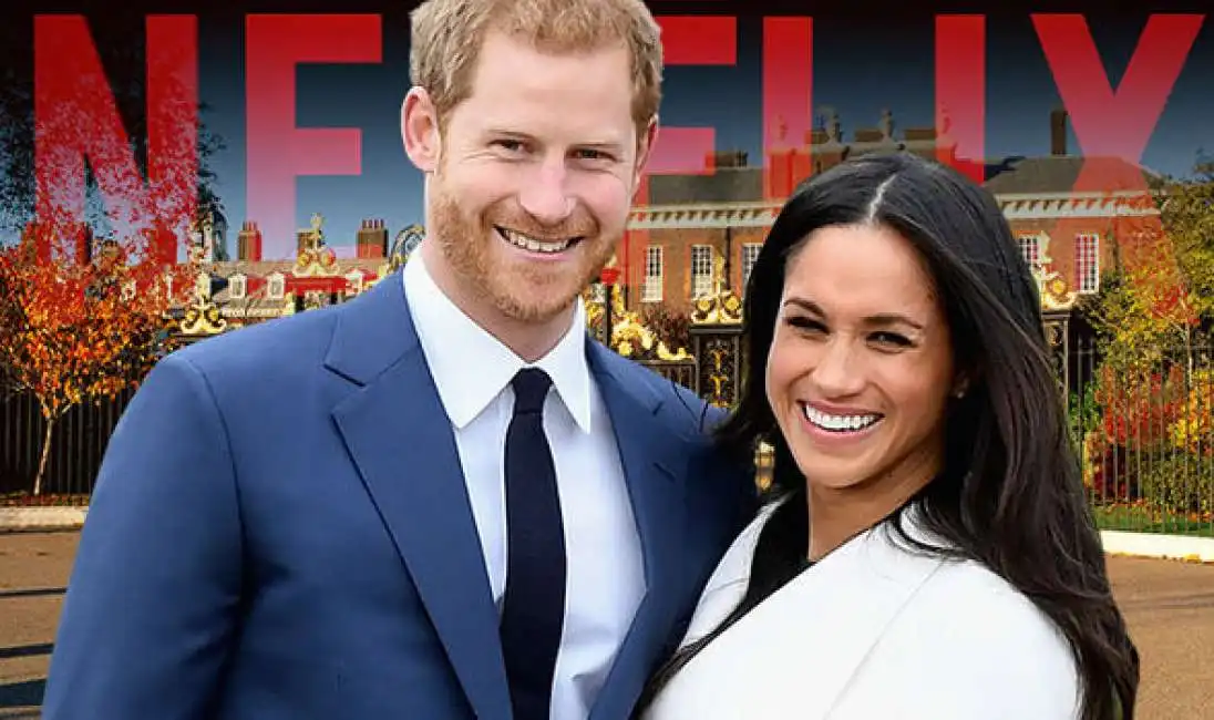 netflix harry meghan