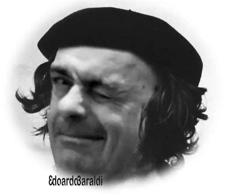 nicola zingaretti che guevara