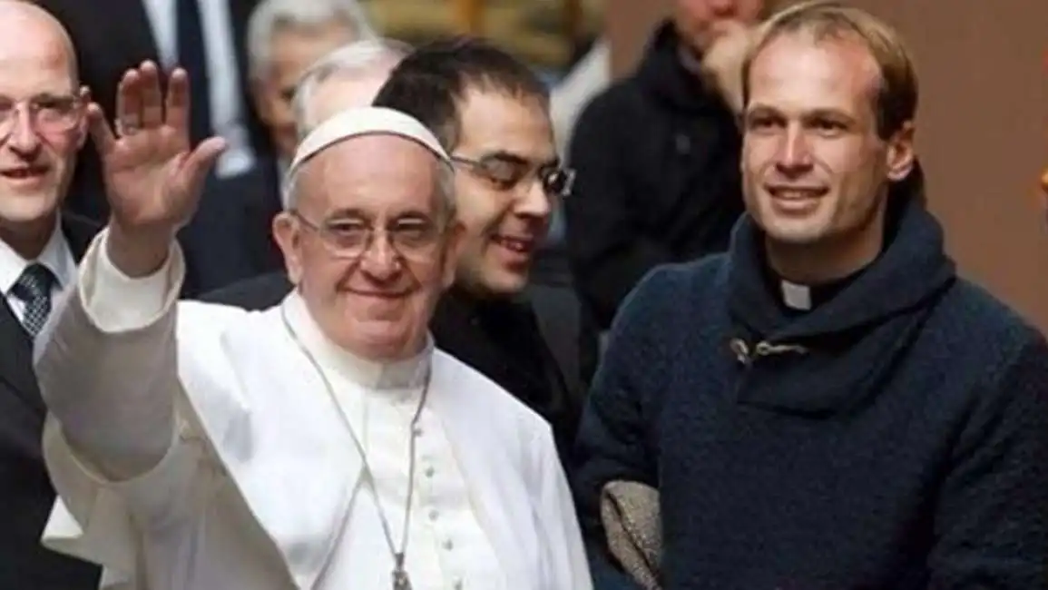 padre gonzalo aemilius bergoglio