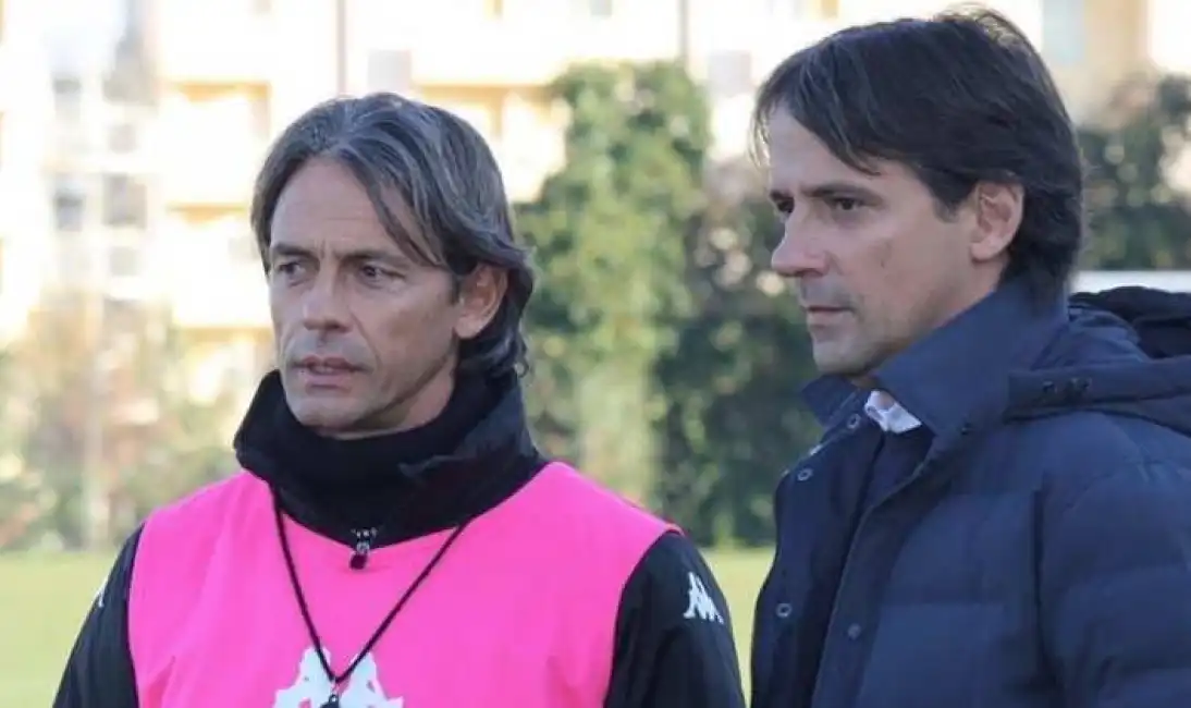 pippo simone inzaghi