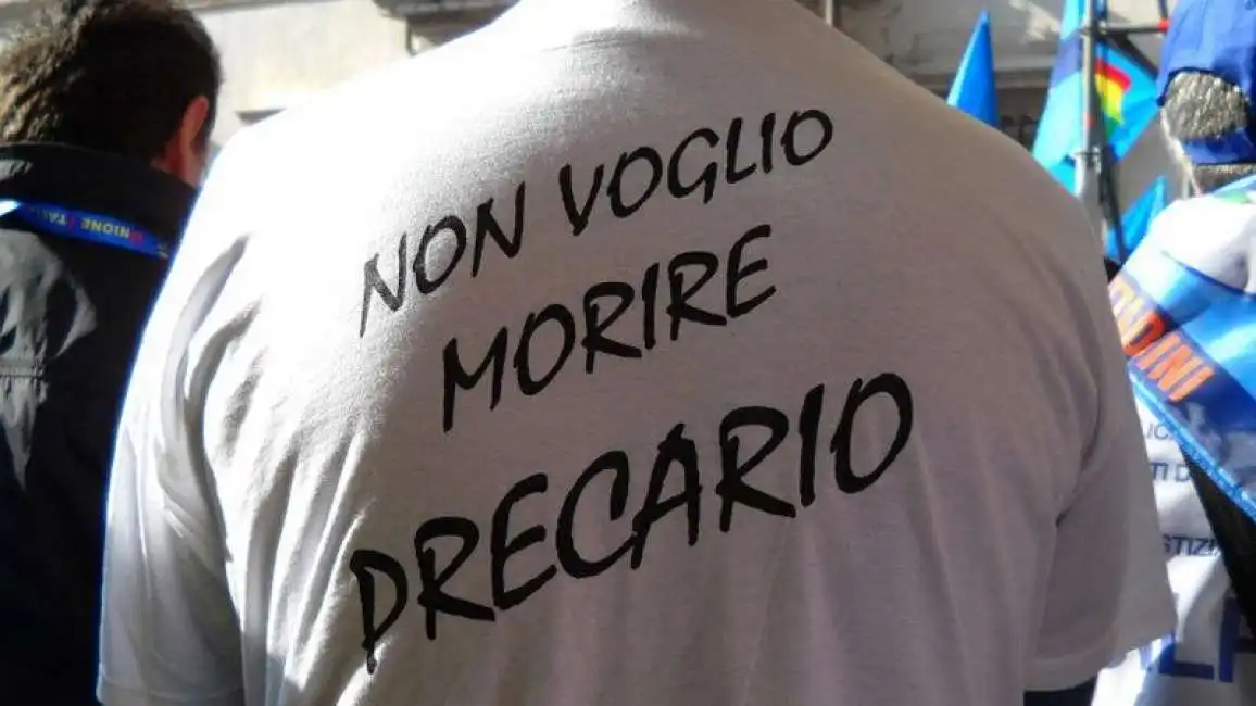 precariato precario