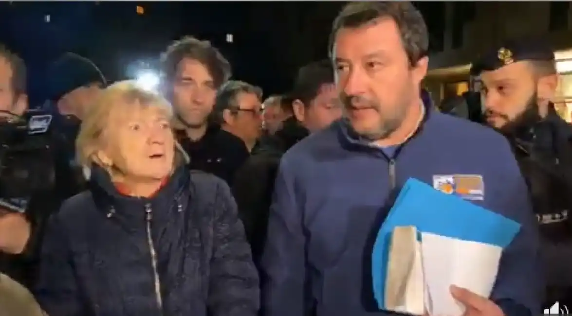 salvini signora biagini