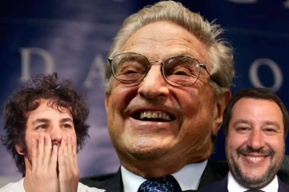 soros salvini santori