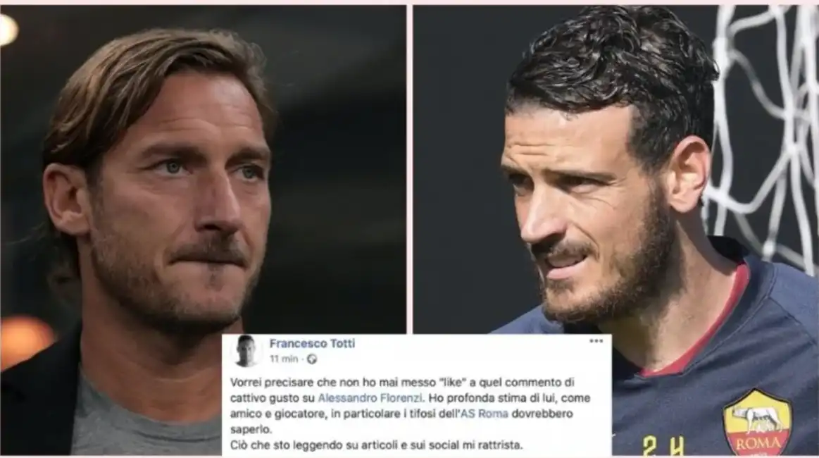 totti florenzi