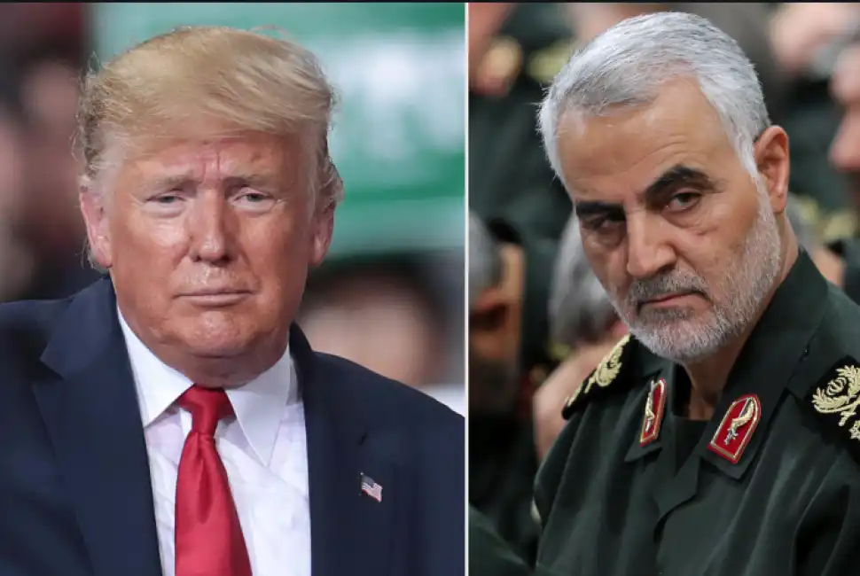 trump soleimani