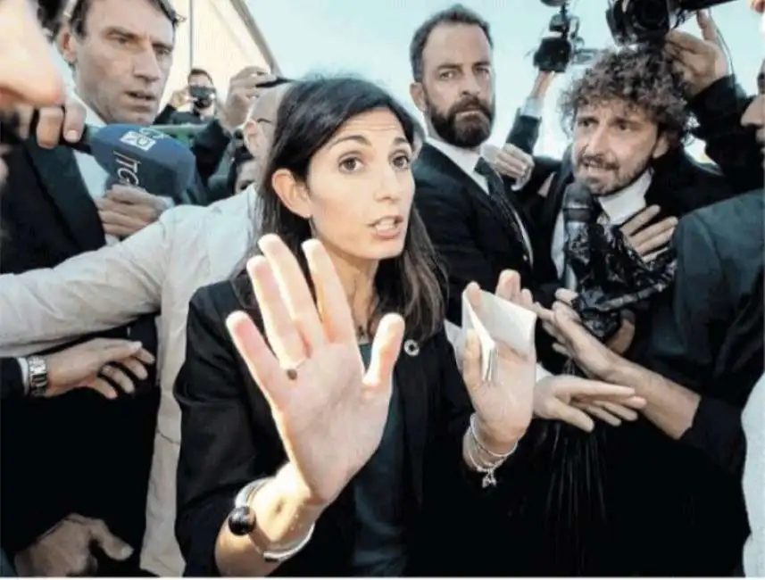 virginia raggi 