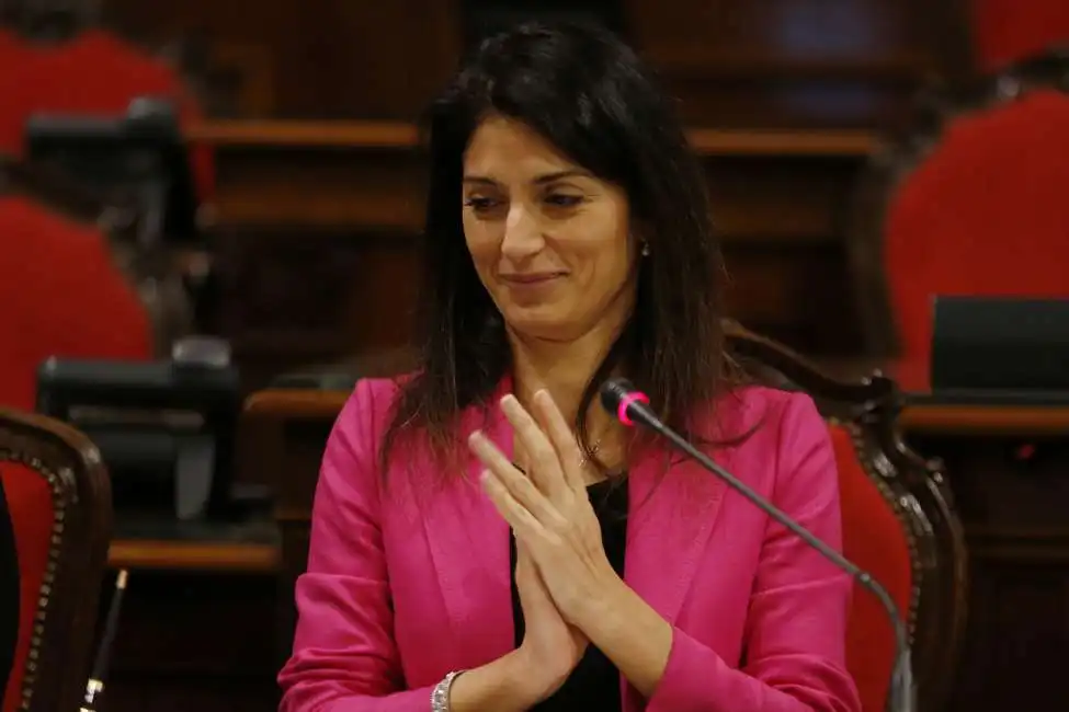 virginia raggi