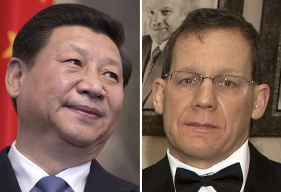 xi jinping charles lieber