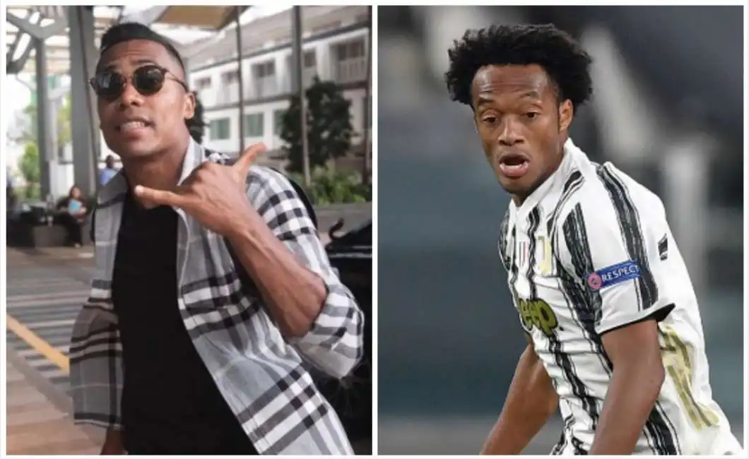 alex sandro cuadrado virus