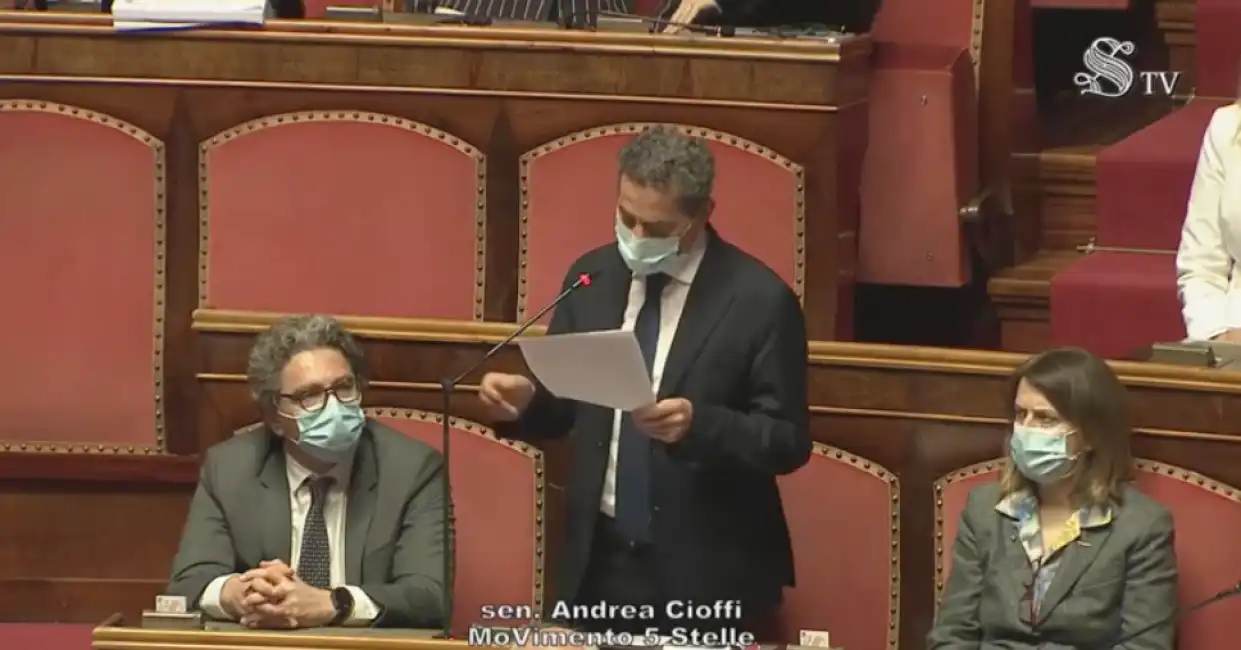 andrea cioffi