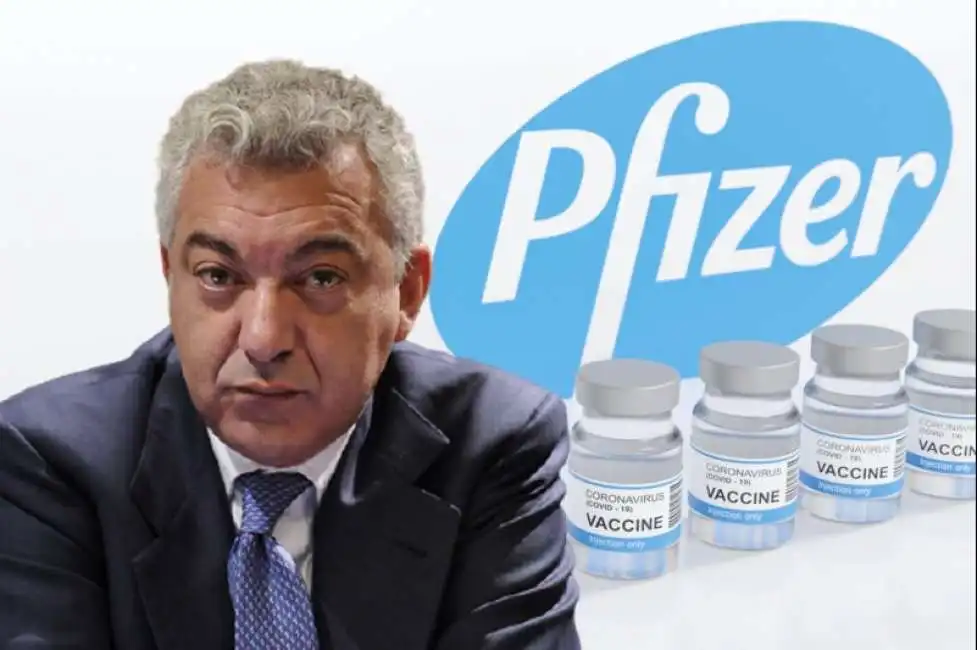 arcuri pfizer