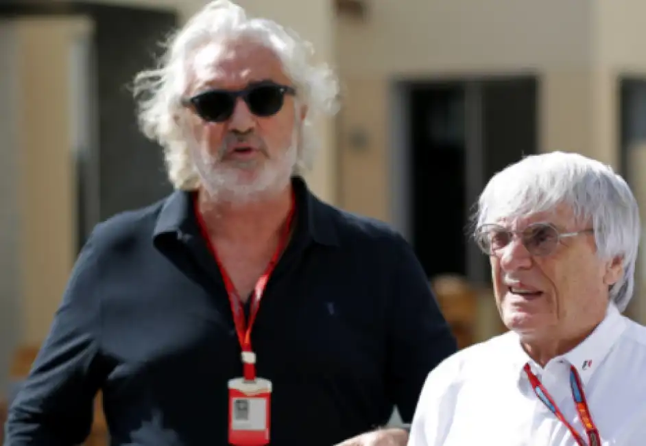 briatore ecclestone