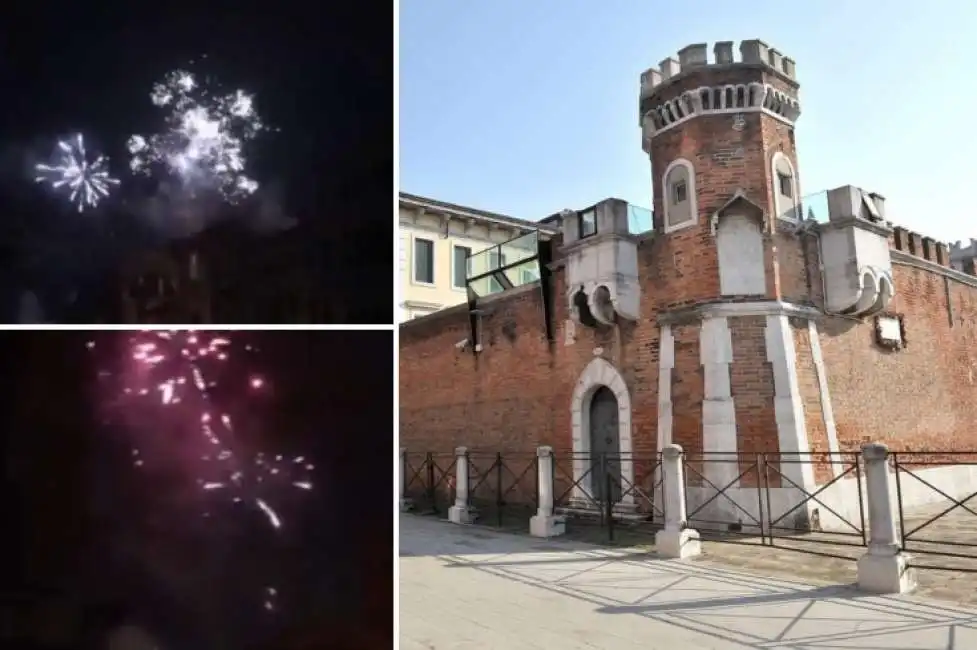 carcere santa maria maggiore venezia