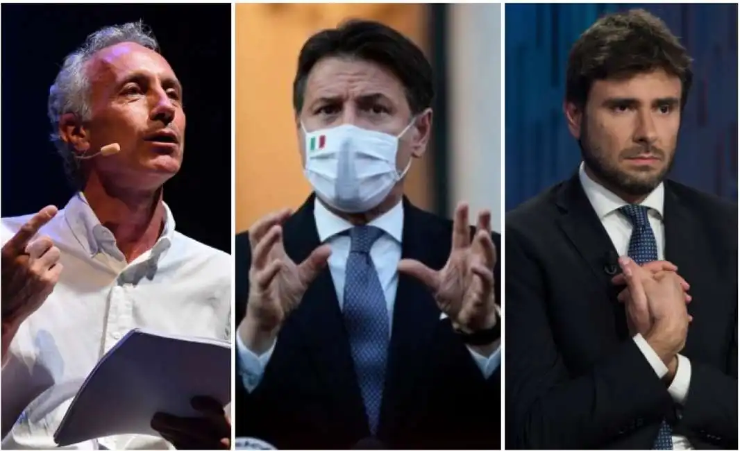 di battista conte travaglio