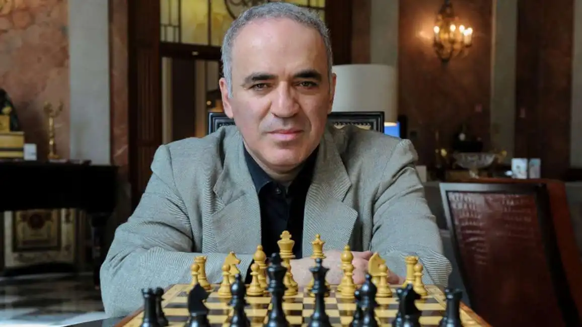  garry kasparov 