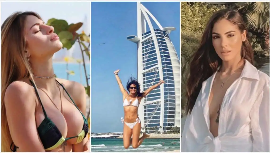 influencer dubai