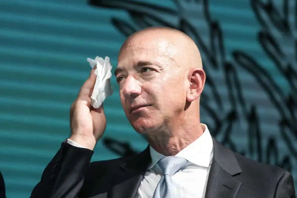 jeff bezos di amazon