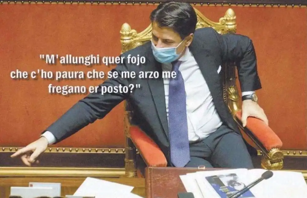 giuseppe conte