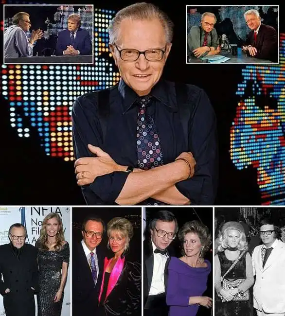 larry king