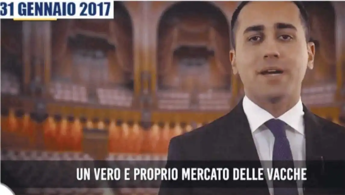 luigi di maio voltagabbana