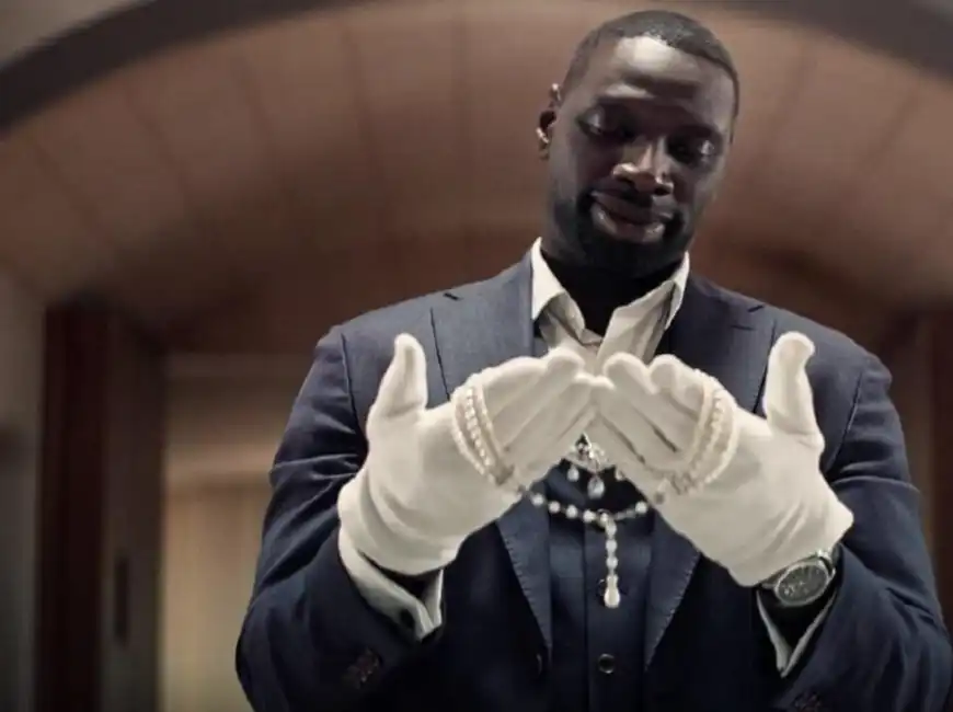 lupin omar sy