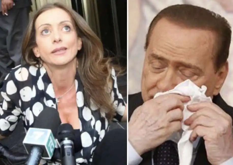 mariarosaria maria rosaria rossi berlusconi 