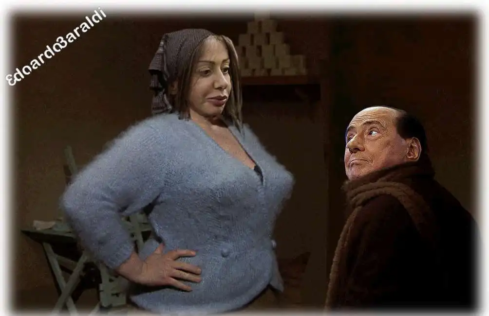 mariarosaria maria rosaria rossi silvio berlusconi