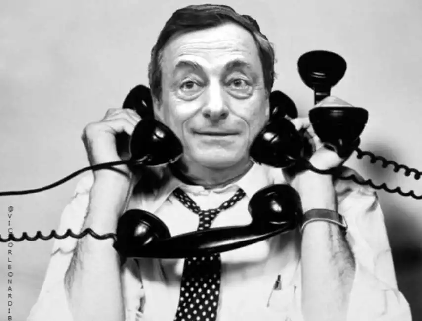 mario draghi