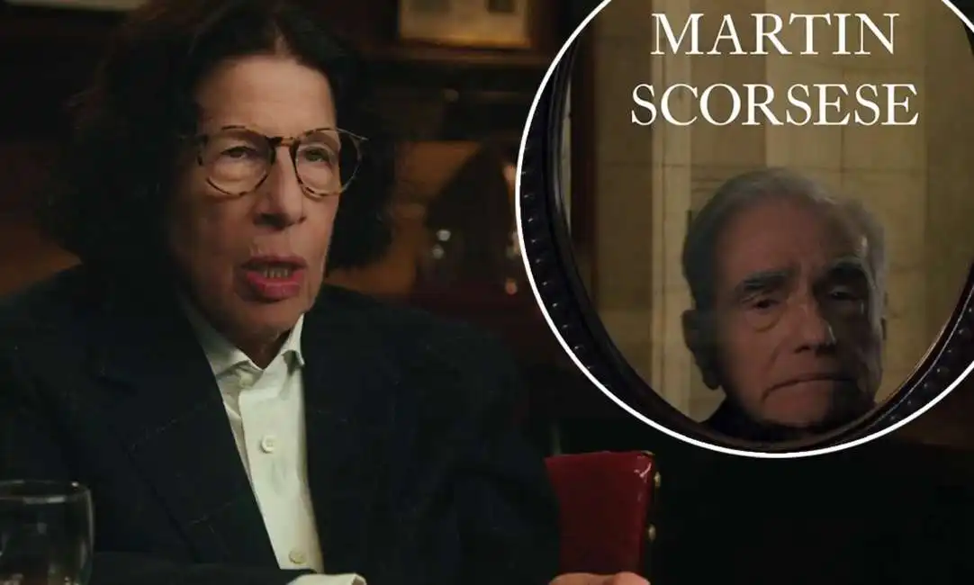 martin scorsese fran lebowitz - pretend it’s a city 