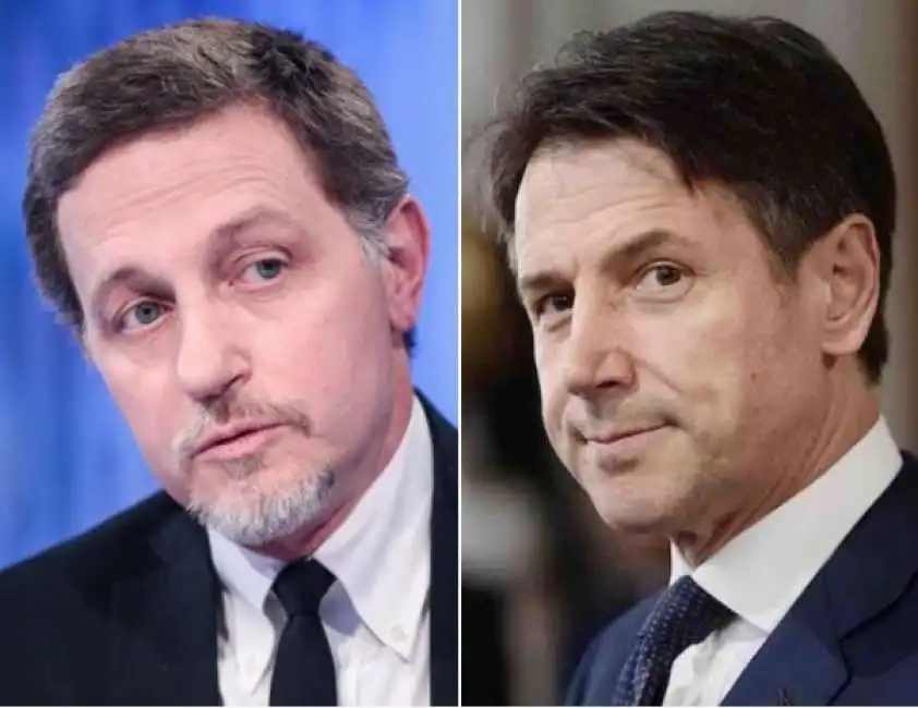 massimo giannini giuseppe conte