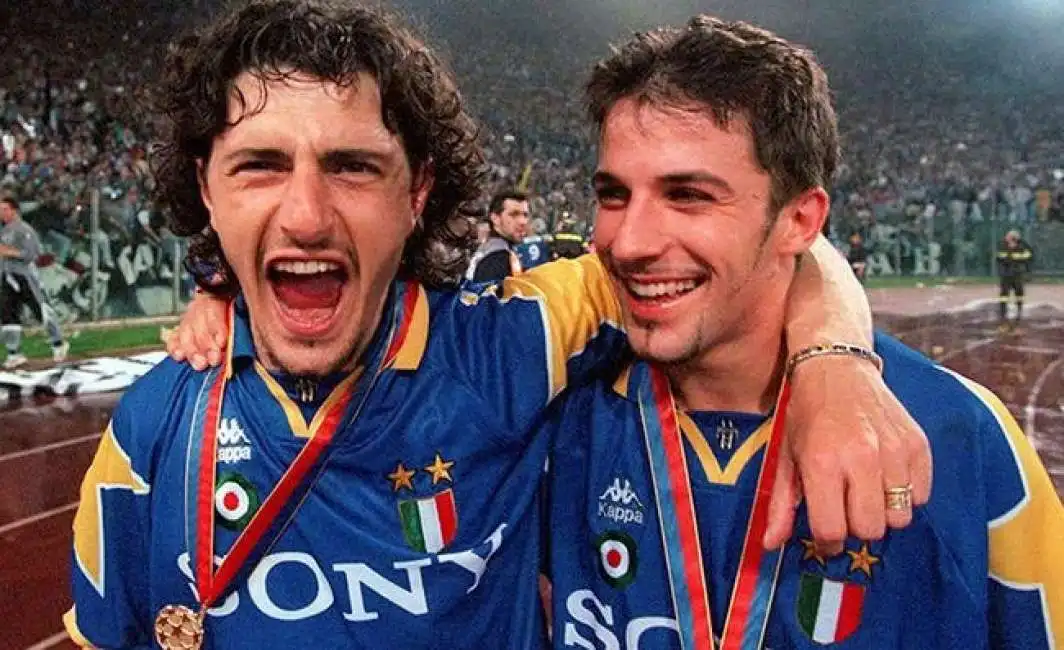 michele padovano alessandro del piero