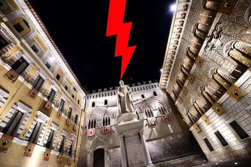 monte dei paschi di siena