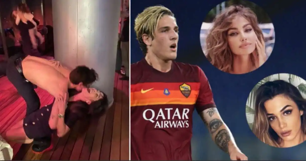 nicolo zaniolo 