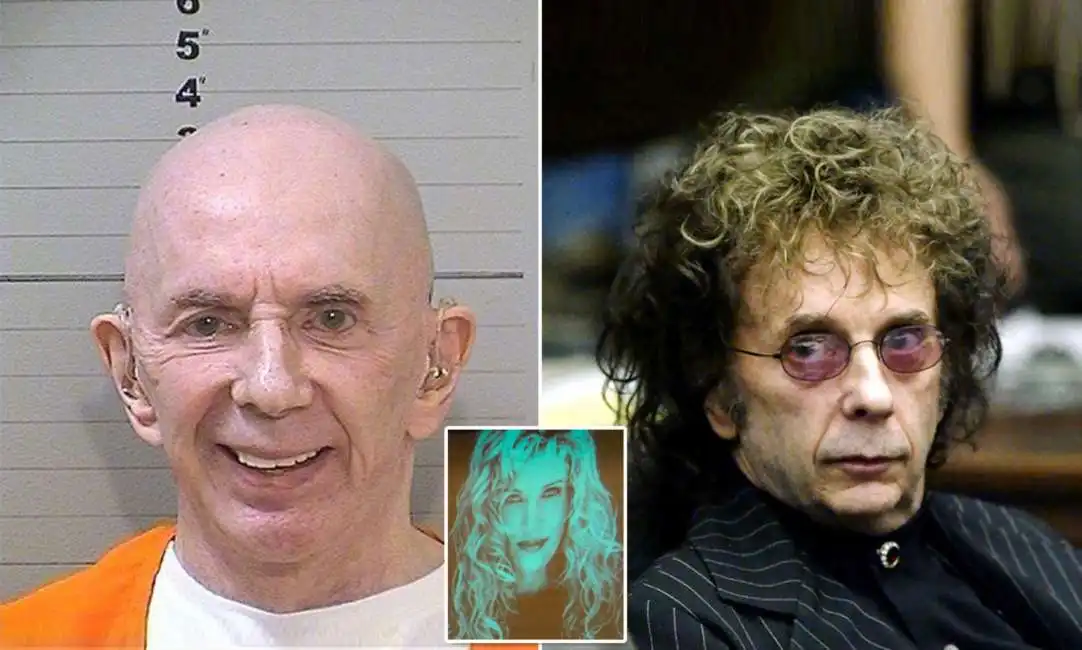 phil spector