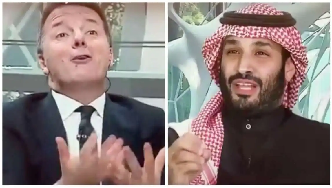 renzi bin salman