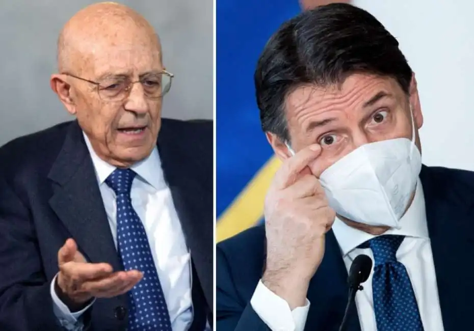 sabino cassese giuseppe conte