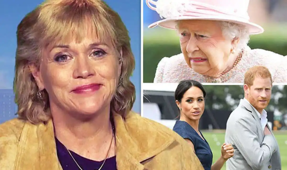 samantha markle meghan markle principe harry regina elisabetta