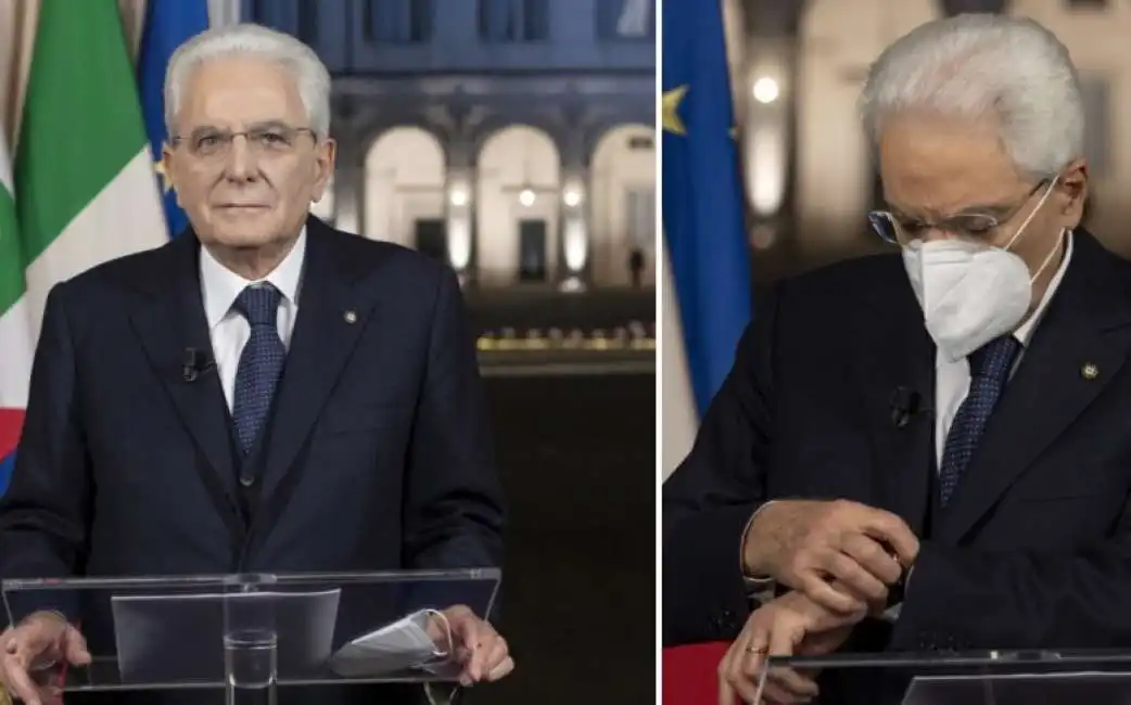 sergio mattarella