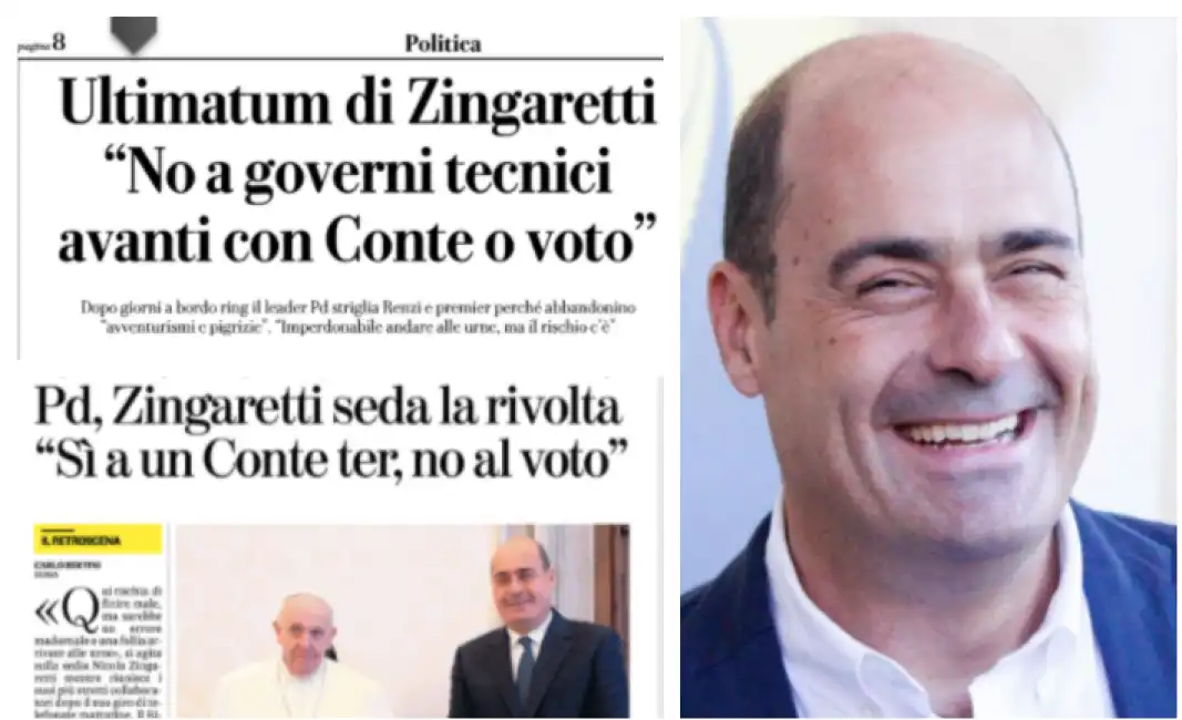 zingaretti