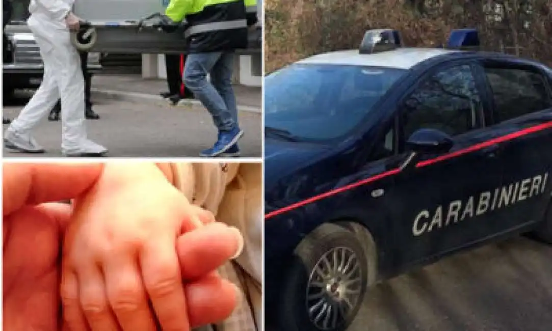 a varese un uomo uccide il figlio di 7 anni big morazzone davide paitone