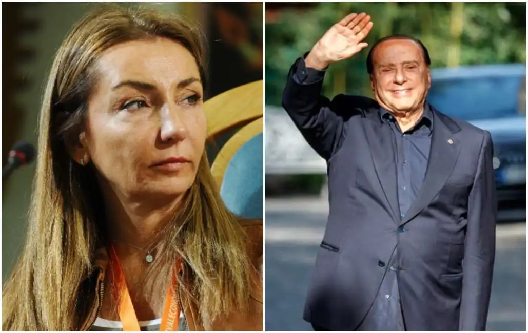 alessandra ghisleri silvio berlusconi