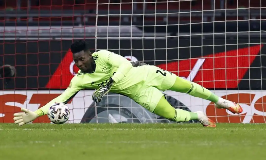 andre onana 9