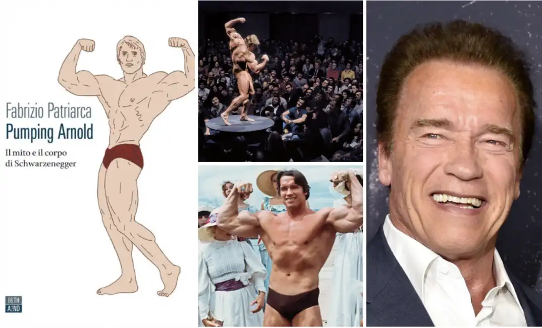 arnold schwarzenegger